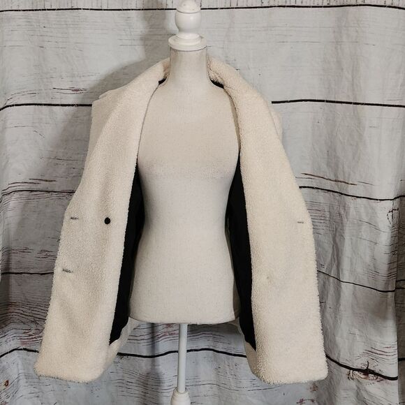 Derek Lam 10 Crosby Hayden Quilted Coat Size XS - Picture 6 of 8